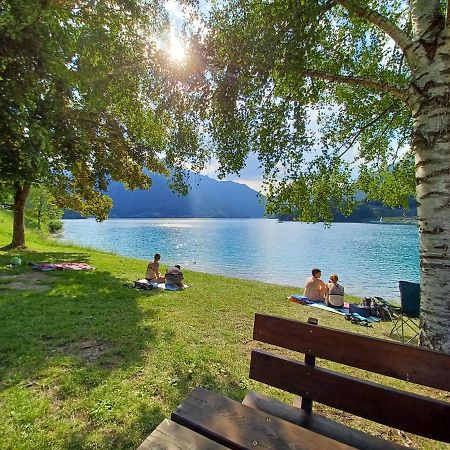 Ledro Lake Apartment Molina di Ledro Eksteriør bilde